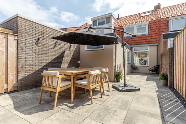 Medium property photo - Goudsbloemstraat 12, 1782 AW Den Helder